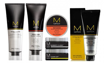 Mitch Men beauty products Montpelier Vt