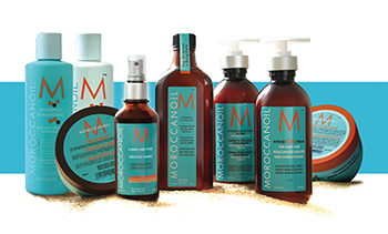 Morroccanoil beauty products Montpelier Vt
