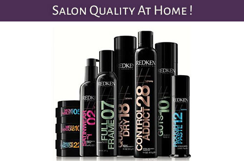 Salon Quality At Home Signature Styles Montpelier Vt