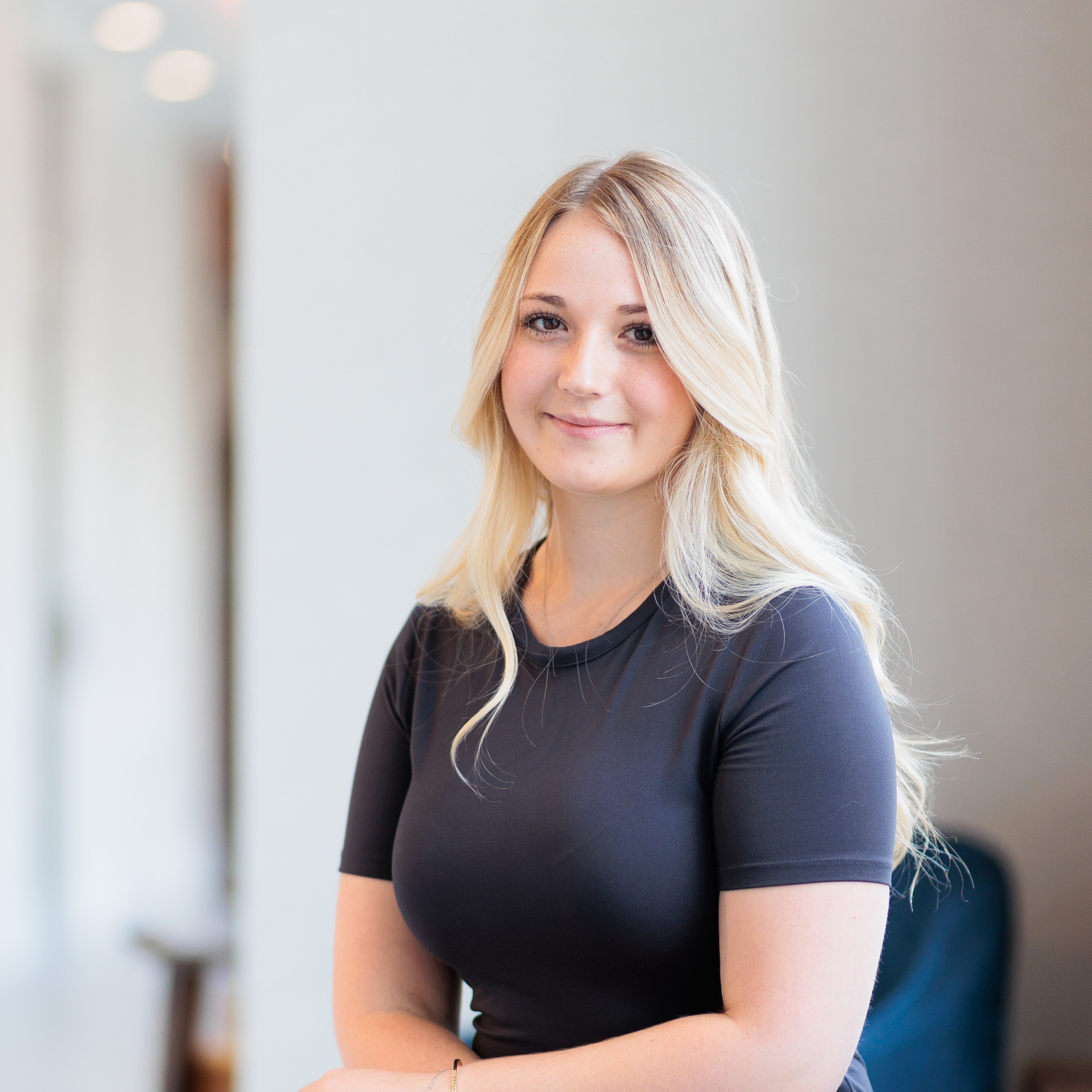 photograph of Makayla Quintin